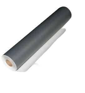 <span class=keywords><strong>Membrana</strong></span> <span class=keywords><strong>Impermeabilizante</strong></span> de PVC Blanca de 2 mm, Resistente a los Rayos UV y Ecológica, para Techos, Resistente a la Grasa Química, Estándar ASTM/EN, 5+ Años de Duración - Product Image 1