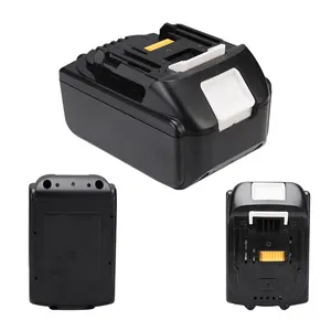 Factory wholesale battery 21v 18650 cell lithium battery pack for Makita power tool grill chainsaw brush cutter