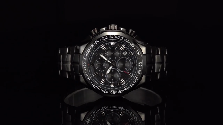 Wwoor 8868 Luxury Men's Watch: Waterproof Quartz Wrist Watch with