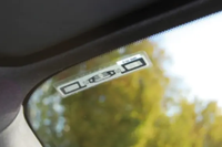 Étiquette RFID pour pare-brise, passive, longue portée, autocollant RFID UHF pour le suivi des péages, l'immatriculation des véhicules ou le stationnement