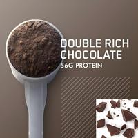 Bioby OEM Private Label Mass Gainer Whey Protein Powder Chocolate Cookie pour la croissance musculaire et le soutien à une prise de poids saine