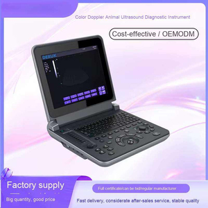 Appareil d'échographie Doppler couleur pour animaux à écran LCD ultra-clair de 5,7 pouces, haute performance et économique - Product Image 4