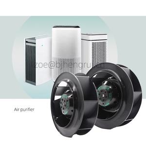 Ventilateurs centrifuges de refroidissement ebmpapst R2E190-AO26-05 230V AC 0.26/0.34A à roulement à billes pour machines de purification d'air HVAC R2E190-AO26-09 - Product Image 4