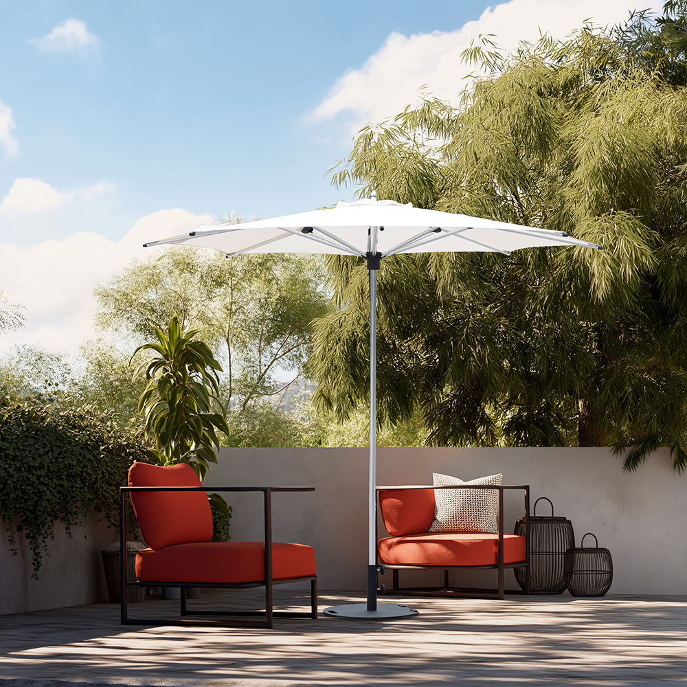 Industrial Umbrellas Durable Stylish Outdoor Solutions