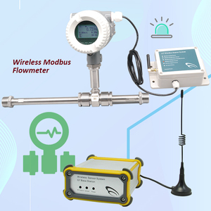 IOT มิเตอร์วัดการไหลของน้ำ, เครื่องวัดการไหลของน้ำอัจฉริยะเครื่องวัดการไหลของน้ำ Modbus แม่น้ำ - Product Image 2