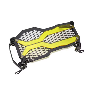 Protection des phares pour BMW Waterbird R1250GSR1200GS ADV édition 40e anniversaire, grand <span class=keywords><strong>abat</strong></span>-<span class=keywords><strong>jour</strong></span> - Product Image 1