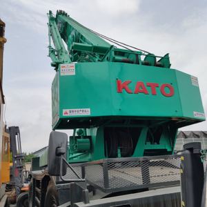 Gebrauchte 50 Tonnen <span class=keywords><strong>Kato</strong></span> <span class=keywords><strong>KR</strong></span>-50H Gelände kran KR50H <span class=keywords><strong>Kato</strong></span> Offroad-LKW-Kran in gutem Zustand - Product Image 3