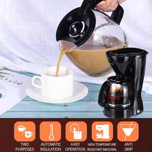 <span class=keywords><strong>Cafetera</strong></span> Automática Portátil Sokany 123A Mini para el Hogar, <span class=keywords><strong>Cafetera</strong></span>, Tetera - Product Image 5