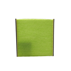 Plantwholesales Filtre de climatisation d'<span class=keywords><strong>occasion</strong></span> 1802773 pour filtres d'habitacle <span class=keywords><strong>Toyota</strong></span> Prado 4.0 et Lexus GW4D20Cr - Product Image 1