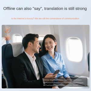 T8pro เครื่องแปลภาษาอัจฉริยะระบบแอนดรอยด์ <span class=keywords><strong>พร้อม</strong></span>ปากกาแปลภาษาแบบออฟไลน์และแปลภาพถ่ายพร้อมจอสี - Product Image 3