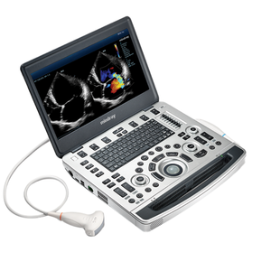 Échographe Doppler couleur portable haut de gamme Mindray M9 Vet pour animaux de compagnie, chevaux et animaux d'élevage - Product Image 6
