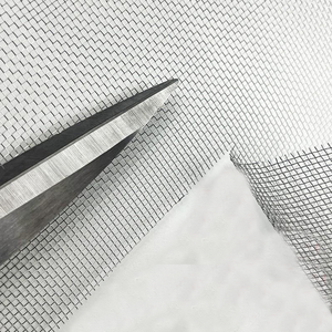 Malla de seguridad antimosquitos de acero inoxidable de larga duración y resistente al envejecimiento <span class=keywords><strong>para</strong></span> ventanas de casas rurales, granjas y talleres. - Product Image 6