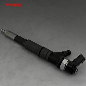 Inyector de Combustible Common Rail 0445110216 13537793836 Válvulas de Inyección para <span class=keywords><strong>BMW</strong></span> <span class=keywords><strong>M47N</strong></span> 2.0d M57N 3.0d E46 E90 E91 E60 E61 E83 E53 E87 - Product Image 2