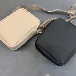 Nuevo Diseño de Moda, Bolsos de Hombro de PU con Letras Personalizadas de Lujo, Bolsos Cruzados Duraderos para <span class=keywords><strong>Hombre</strong></span> - Product Image 6