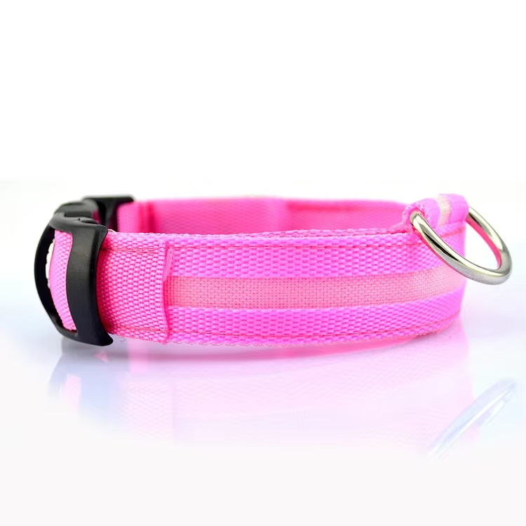 Pink light