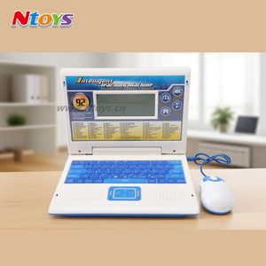 Máquina de Aprendizaje Bilingüe Inglés-Español con Mini Pantalla Premium, 92 Funciones, Juguete Educativo con Batería - Product Image 5