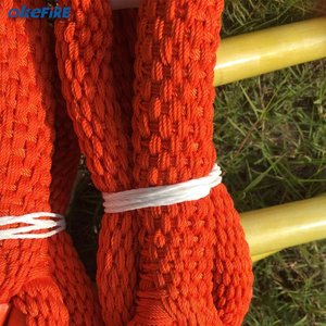 Okefire-Échelle de corde d'escalade d'isolation d'escalier d'urgence portable de super haute qualité pour adultes - Product Image 3