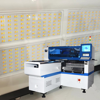 Línea de producción de placa pcb LED, calle