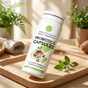 Suplementos Probióticos, Suplementos para el Cuidado de <span class=keywords><strong>la</strong></span> Salud, Suplemento para <span class=keywords><strong>la</strong></span> <span class=keywords><strong>Obesidad</strong></span> Abdominal, Reducción de Grasa Interna - Product Image 1