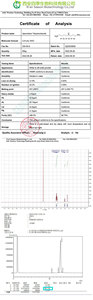 Meilleur prix pour la spermidine hydrochlorure à 99 %, supplément de spermidine en vrac - Product Image 2