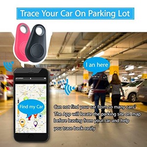 Smart Pet Tracker Anti-lost Alarme Sem Fio APP Criança Saco Carteira Telefone Chave Designer Dog <span class=keywords><strong>Locator</strong></span> Anti Perdido - Product Image 3