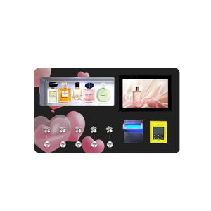 Distributore automatico automatico dello spruzzatore del profumo con il pagamento della carta di credito il distributore riutilizzabile di fragranza - Product Image 5