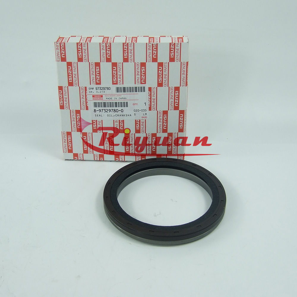 Crankshaft Front Oil Seal 8-97329780-0 897329-7800