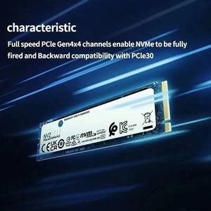 คุณภาพสูง1TB 256GB M.2 512GB NVMe SSD 3.0 PCIe 2280เซิร์ฟเวอร์ภายใน SATA พอร์ตการขยาย3.0 - Product Image 2