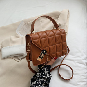 Sacs Mini ALL4 Rétro Couleur Unie 2026 – Sacs Bandoulière Tendance Gaufrés <span class=keywords><strong>Chic</strong></span> à Motif Diamant – Sacs à Main Simples pour Femmes - Product Image 6