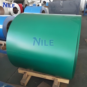 Nhôm cuộn dây 0.2 <span class=keywords><strong>0.5</strong></span> 0.9mm Độ dày 1050 1060 3003 3004 Tùy chỉnh màu tráng nhôm cuộn dây cho xây dựng - Product Image 2