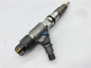 Injecteur de carburant pour moteur diesel C7.1 1206 C4.4, buse E320D2 E323D2 E324 E325, pièces de rechange pour excavatrice 0445120347 - Product Image 2