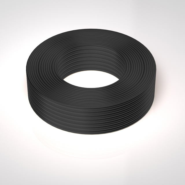 OEM 2 Core Speaker Cable 16AWG Bulk Transparent PVC OFC Speaker Wire Cable 0.75mm/1.5mm /2.5mm Ce Rohs 1000 Meters