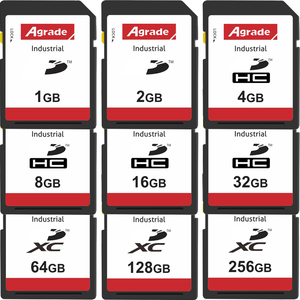 High Endurance <b>Card</b> Industrial Grade <b>Card</b> OEM Factory Wholesale 8GB <b>Memory</b> Nt MLC Nand Flash 32gb <b>Memory</b> <b>Card</b> // 64gb Mini // - Product Image 1