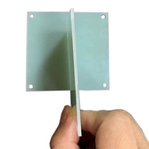 Plaque d'isolation en fibre de verre pour montage de circuits imprimés, support d'angle droit à 90 degrés - Product Image 1