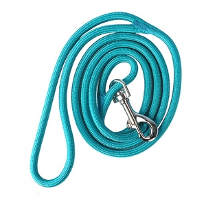 Yüksek Kaliteli Özel Tasarım Lüks Kaymaz Naylon Ağır Hizmet Tipi Örgülü Köpek Tasması - Product Image 3