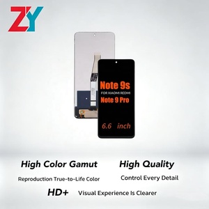 Pantalla Táctil HD+ de 6.6 Pulgadas OEM para Redmi 9T/<span class=keywords><strong>Note</strong></span> 9/9S/9 Pro/M3/10X con 1 Año de Garantía - Product Image 2
