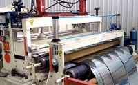 Machine de découpe à longueur variable CNC de haute qualité fabriquée en Chine, à vendre