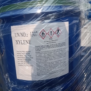 Độ tinh khiết cao nguyên liệu hỗn hợp isomer Xylene/hỗn hợp Xylene dung môi - Product Image 1