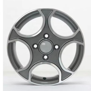Jantes concaves Kipardo 13x5.0J pouces jantes en alliage 4x100 ET35 roues de voiture de course de remplacement d'origine pour jantes Honda Capa Logo - Product Image 2