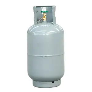 Cilindro de gas LPG compuesto Venta caliente TANQUE DE LPG cocina cilindro de acero soldado