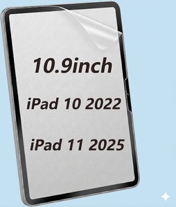 Paperfeel <b>Screen</b> Protector Compatible with iPad 10/11 A2777/A3270 10.9inch - Product Image 1