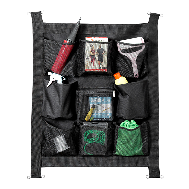 Сумка для короткого прицепа Equine, органайзер для лошадей и трейлеров, сумка для груминга