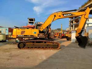 รถขุด Sany SY215C ขนาด 21.5 ตัน ใช้งานน้อย รักษาดีเยี่ยม ของแท้จากจีน เครื่องจักรก่อสร้าง - Product Image 5