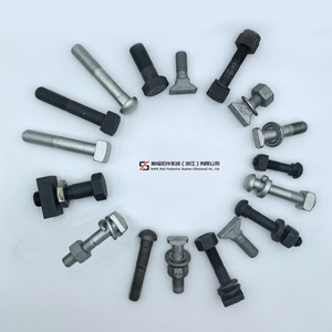 <span class=keywords><strong>New</strong></span> sắt Bolt cho đường sắt sử dụng - Product Image 6