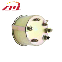 ZJY Speedometer Odometer kualitas tinggi Tachometer 5-23 revolusi Per menit Universal