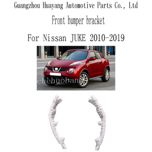 Soporte de parachoques delantero de accesorios para automóviles de piezas automotrices para Nissan <span class=keywords><strong>JUKE</strong></span> 2010-2019 OEM 62223-1KA0A - Product Image 5