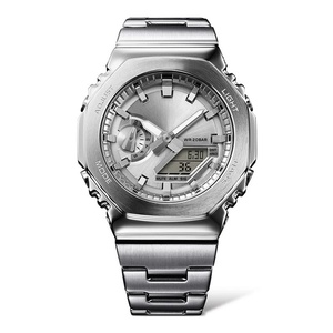 Orologio Antiurto di Lusso Serie <span class=keywords><strong>G</strong></span> con Logo Originale GM2100 - Product Image 6
