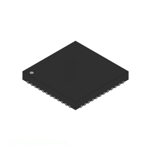 ผู้จัดจำหน่ายชิ้นส่วนอิเล็กทรอนิกส์สำหรับการจัดการพลังงาน (PMIC) คอนโทรลเลอร์ VR11/K8 รุ่น ADP3228XCPZ-RL ของแท้ - Product Image 1