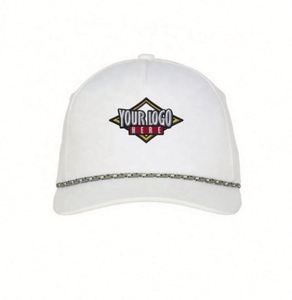 Gorra Deportiva Personalizada con Logotipo, Ajustable, de Goma Ecológica, Promocional, con Visera, Bordada, para Tenis, Golf y Actividades al Aire Libre - Product Image 5