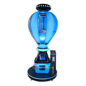 Máquina Expendedora de Juguetes de Pelotas de Arena en Cápsula con Monedas, Venta Directa de Fábrica - Product Image 4